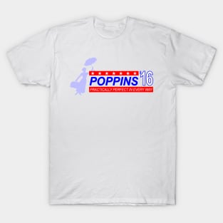 Poppins Campaign T-Shirt